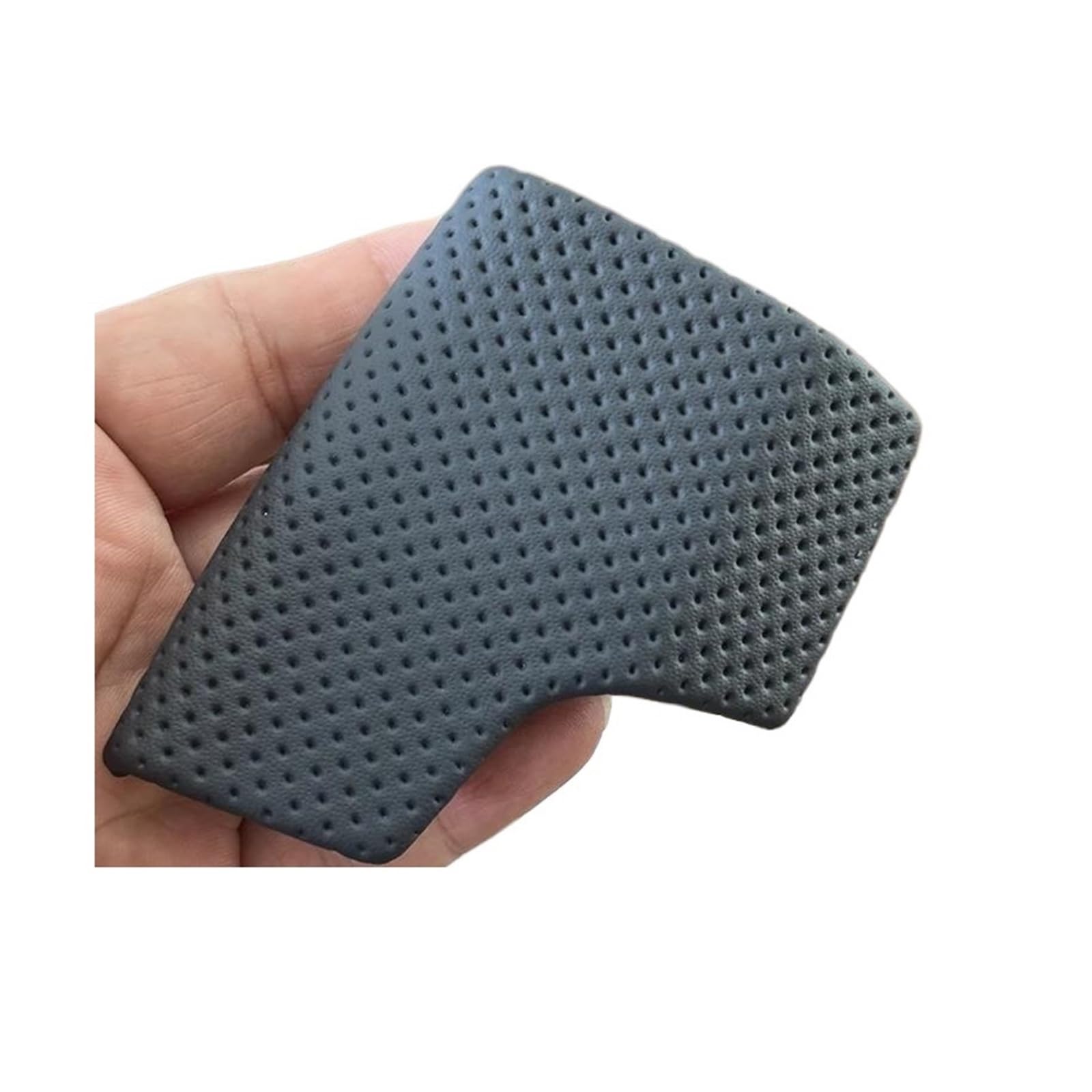 Heyhellnin E For Audi A6l C8 A7 2019-2020 Gear Shift Knob Chang Th Handball Cover Lhd 4K1713139d 59V Car Armrest Trim Fram