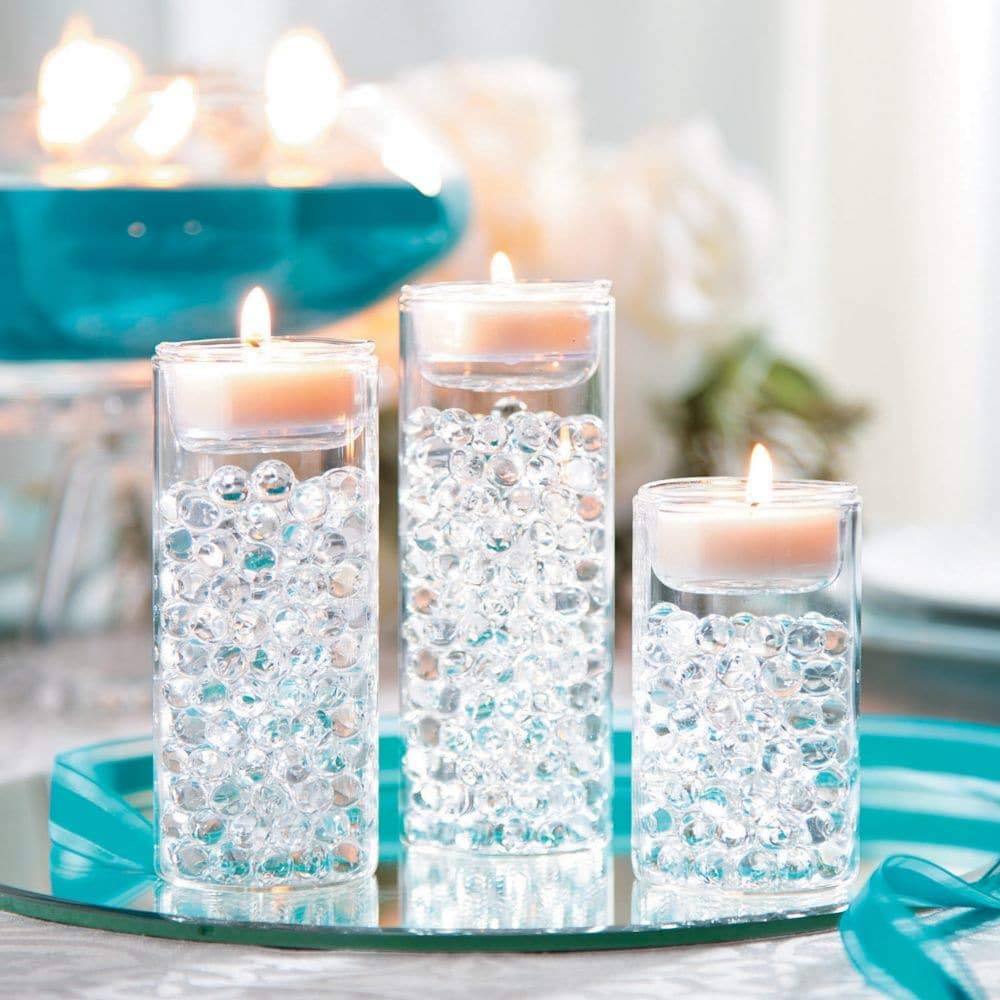 Orbeez wedding centerpieces 60 photos Astyledwedding com
