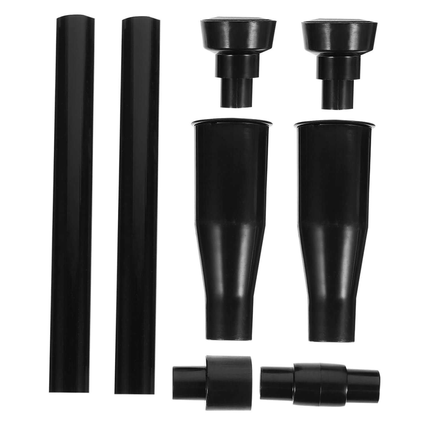 Fuhjythy Fountain Pump Nozzle Set Multifunctional Nozzle Fountain Pump Nozzle Water Heads Pond Submersible Pump Pool S