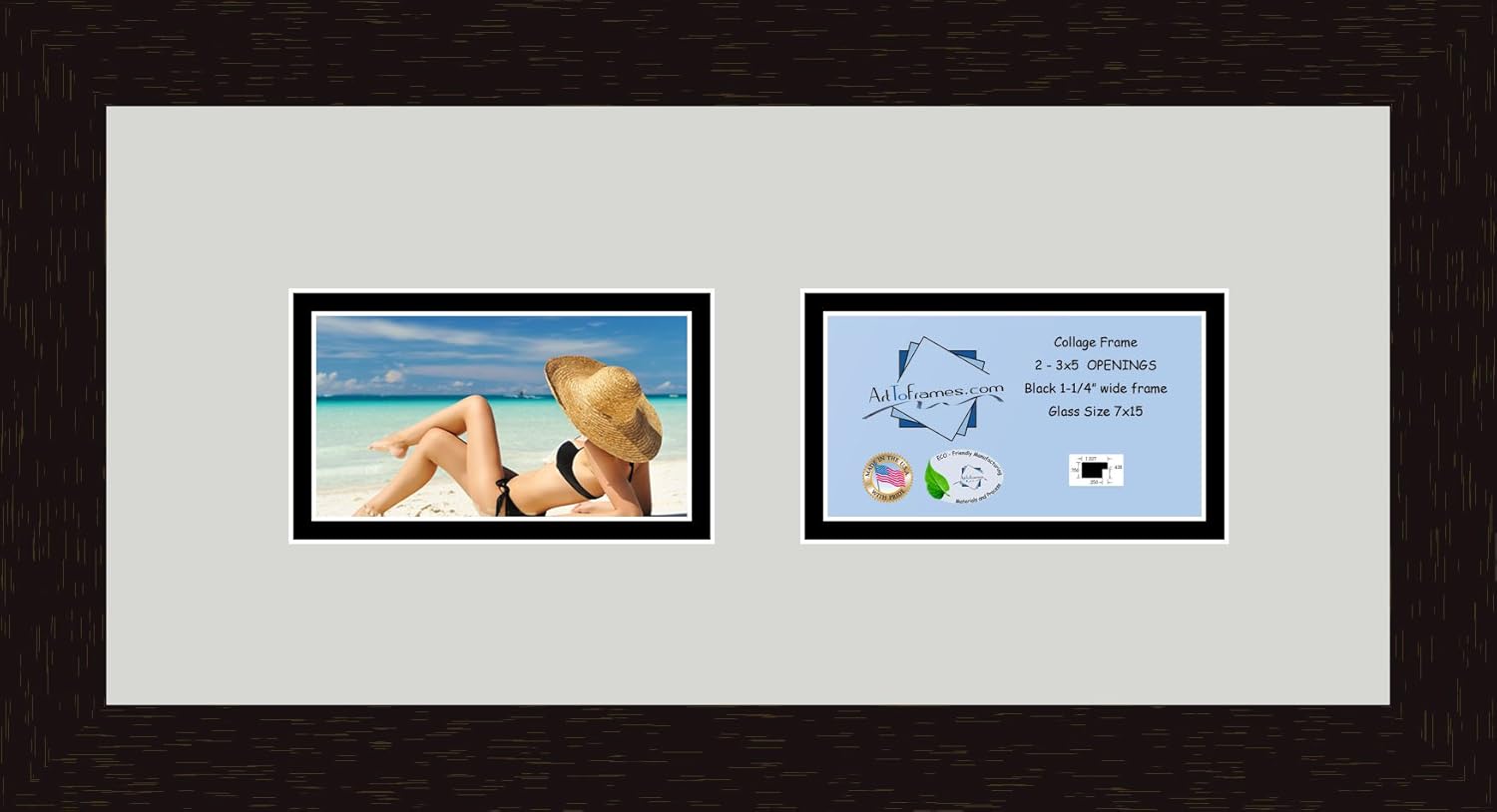 Art to Frames DoubleMultimat246756/89FRBW26061 Collage