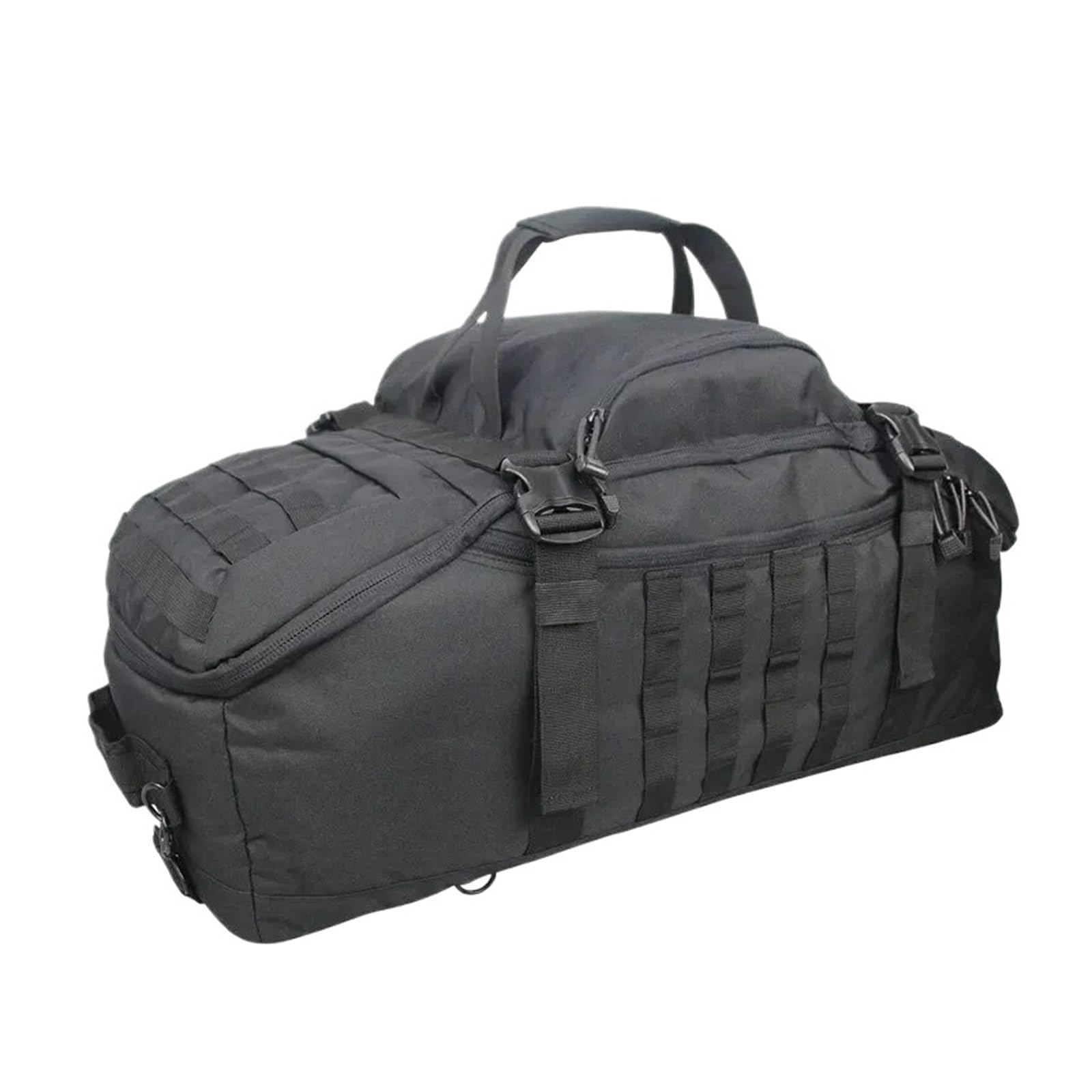 Mochila Táctica, Bolsa De Almacenamiento Al Aire Libre Molle De 45L 80L