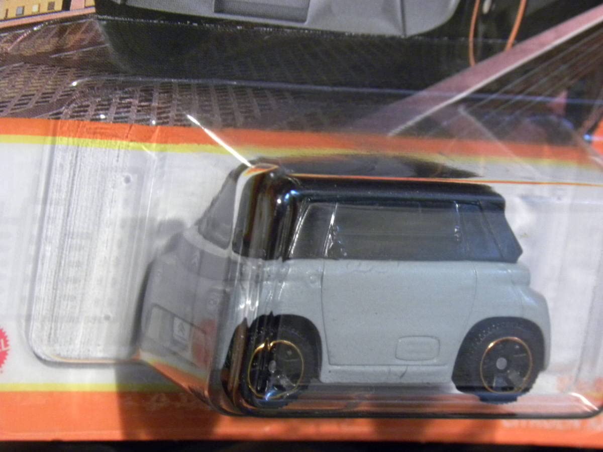 Amazon.co.jp: MB CITROEN AMI シトロエン AMI マッチボックス : Hobbies