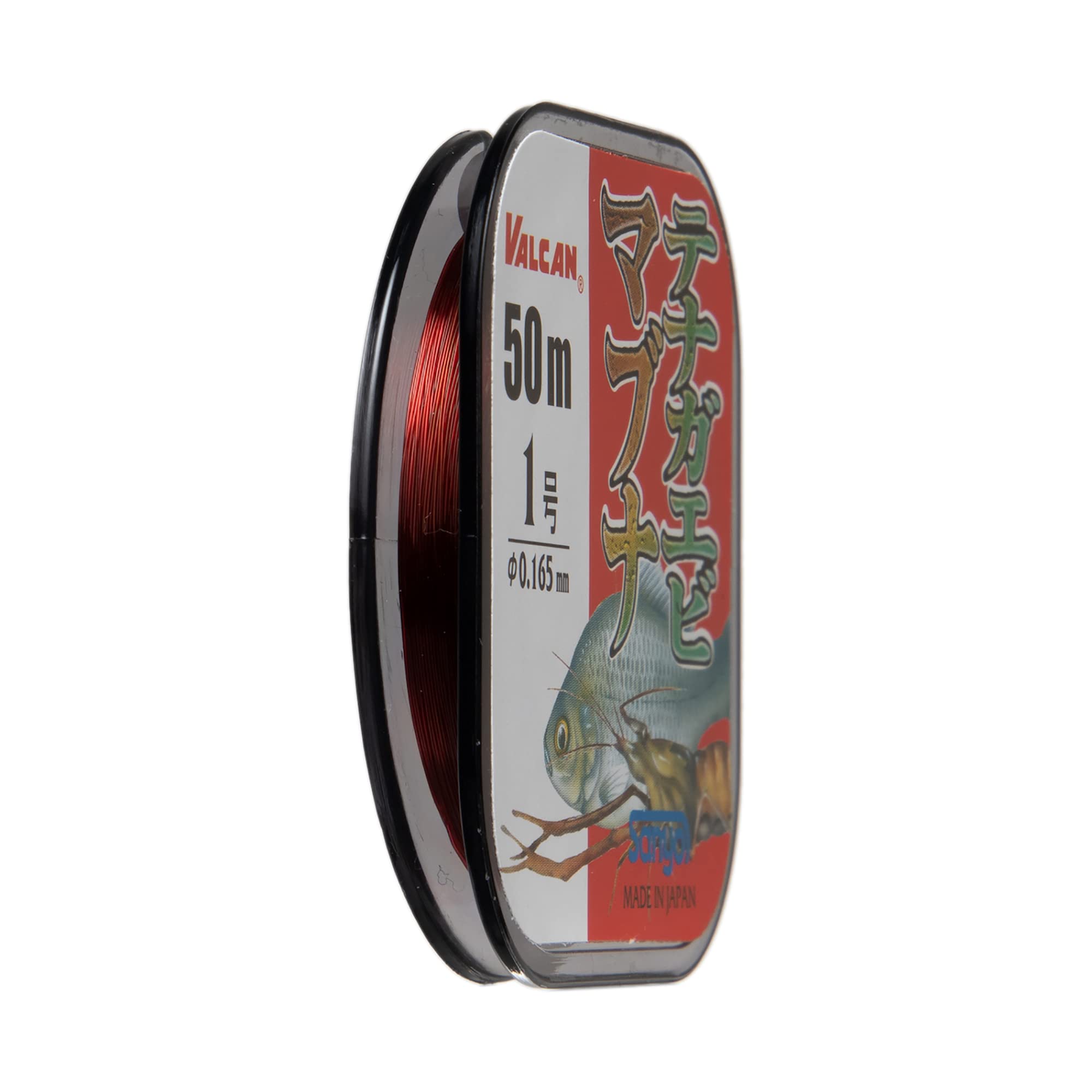 Amazon.com : Sanyo Nylon Line tenagaebi・mabuna 50 m 0.8