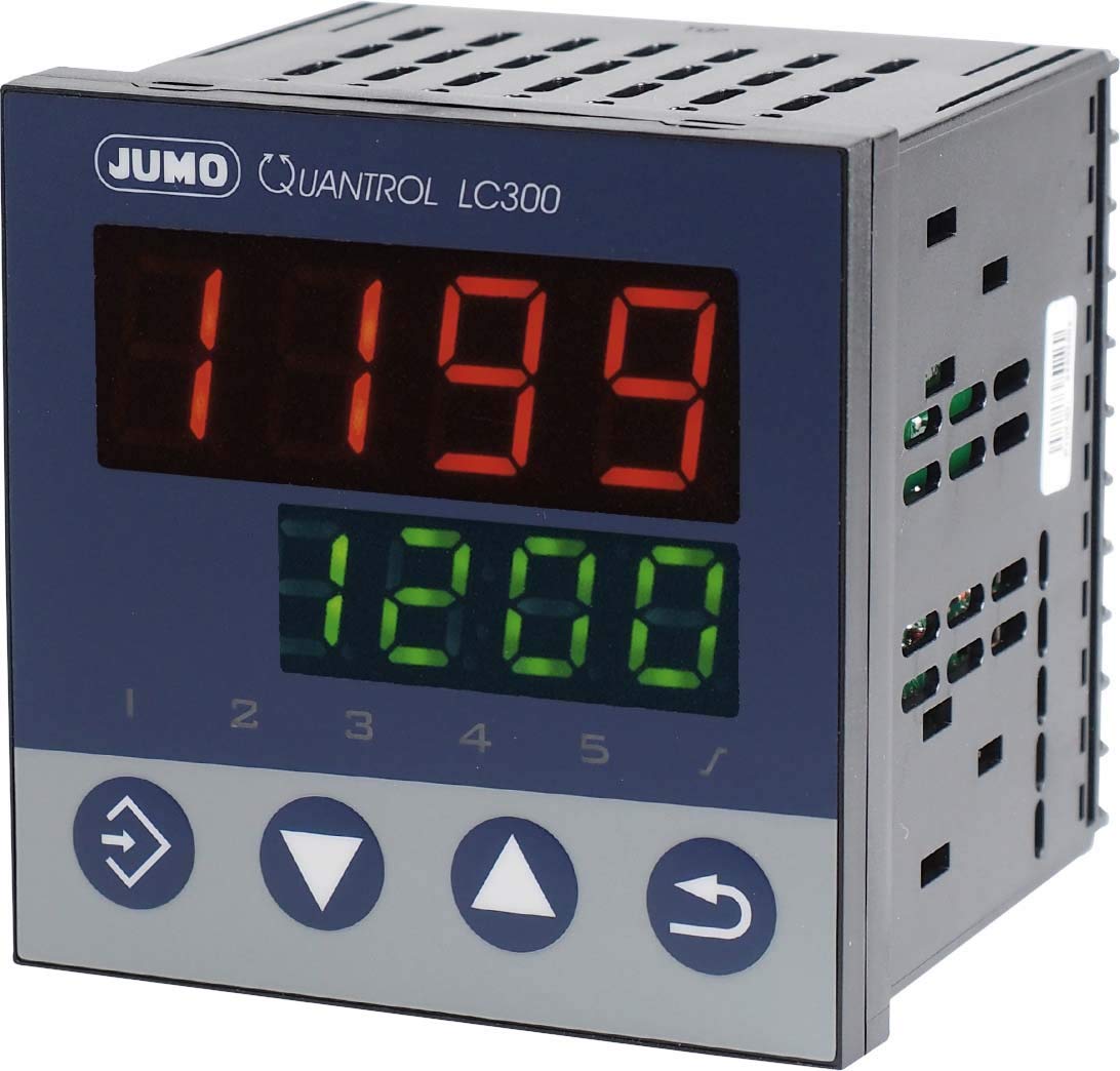 Jumo Quantrol LC300