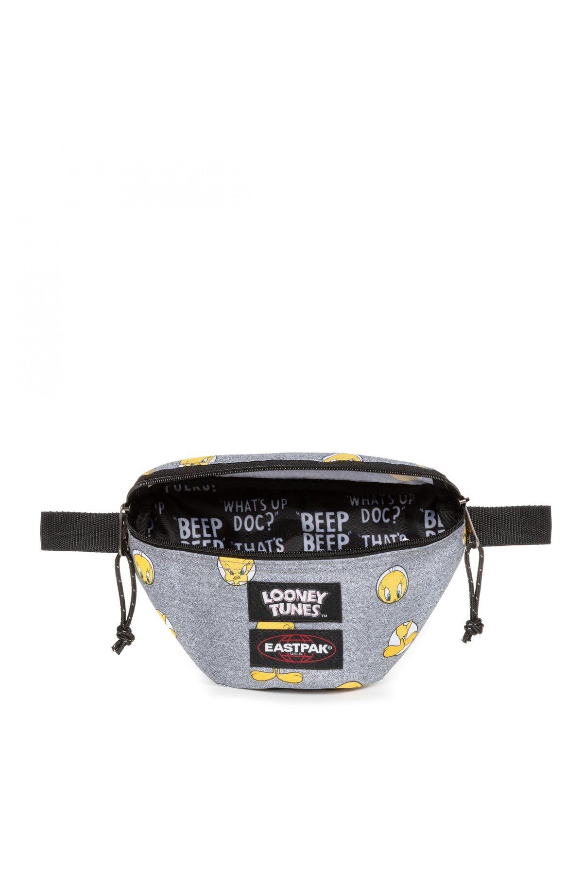 Eastpak nerka x Looney Tunes kolor szary