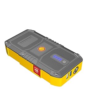 Shell ジャンプスターター　4役 PSEマーク認証品(写真9枚目) Shell ジャンプスターター 4役 PSEマーク認証品(写真9枚目