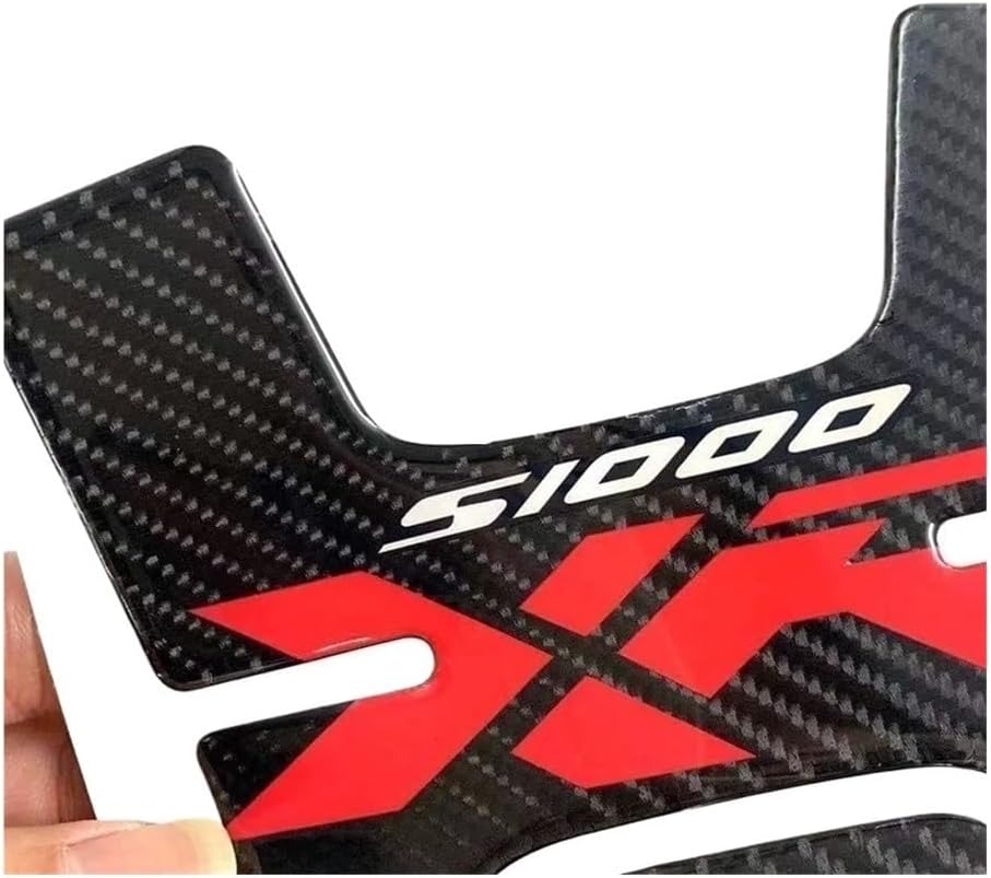 Tank Traction Pad 2019 Motorcycle Tank Pad Protector Decals Sticker Case for S1000XR S1000 XR Carbon Look