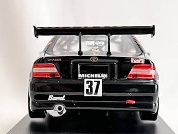 Amazon | 京商 1/43 ESSO Tom's トムス チェイサー JTCC 1998 関谷