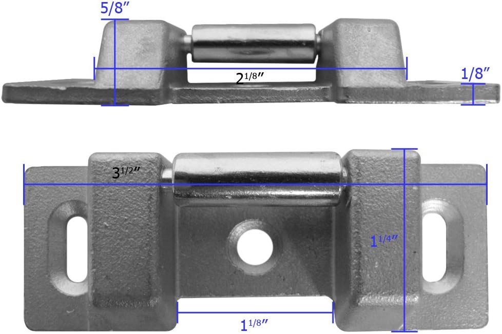 Sentry Safety 3000FR Panic Crash Bar- Painted