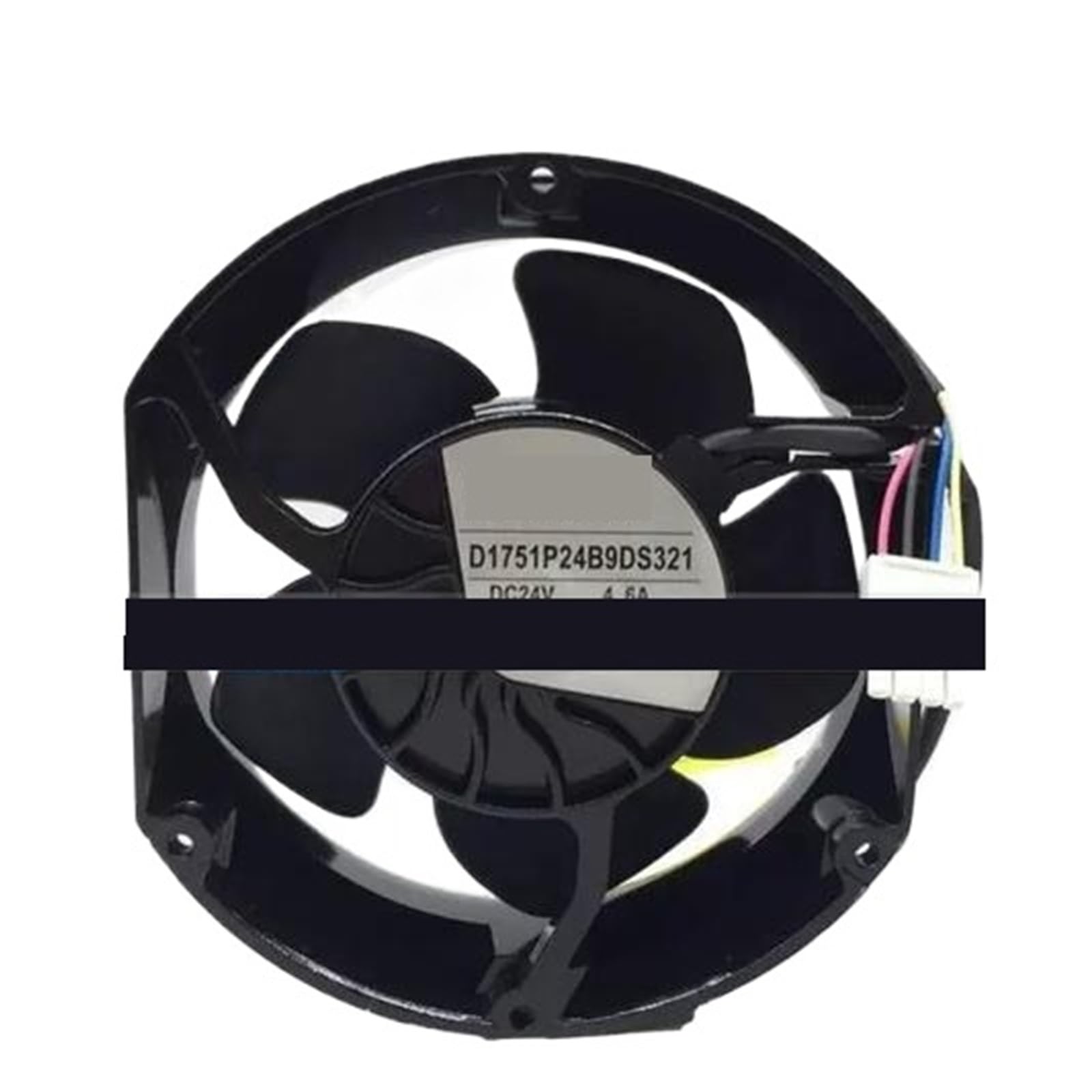 QNEZIQTMH D1751P24B9DS321 24V 4.6A Cooling Fan
