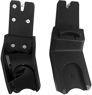 Knorr-Baby Adapter für Kombi-Kinderwagen For You