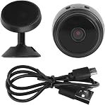 Indoor Security Camera 2.4GHz WiFi Wireless Surveillance Camera with Motion Detection 120° Wide Angle Night Vision for Home Security Pet Baby Monitor for iOS for Android Devices