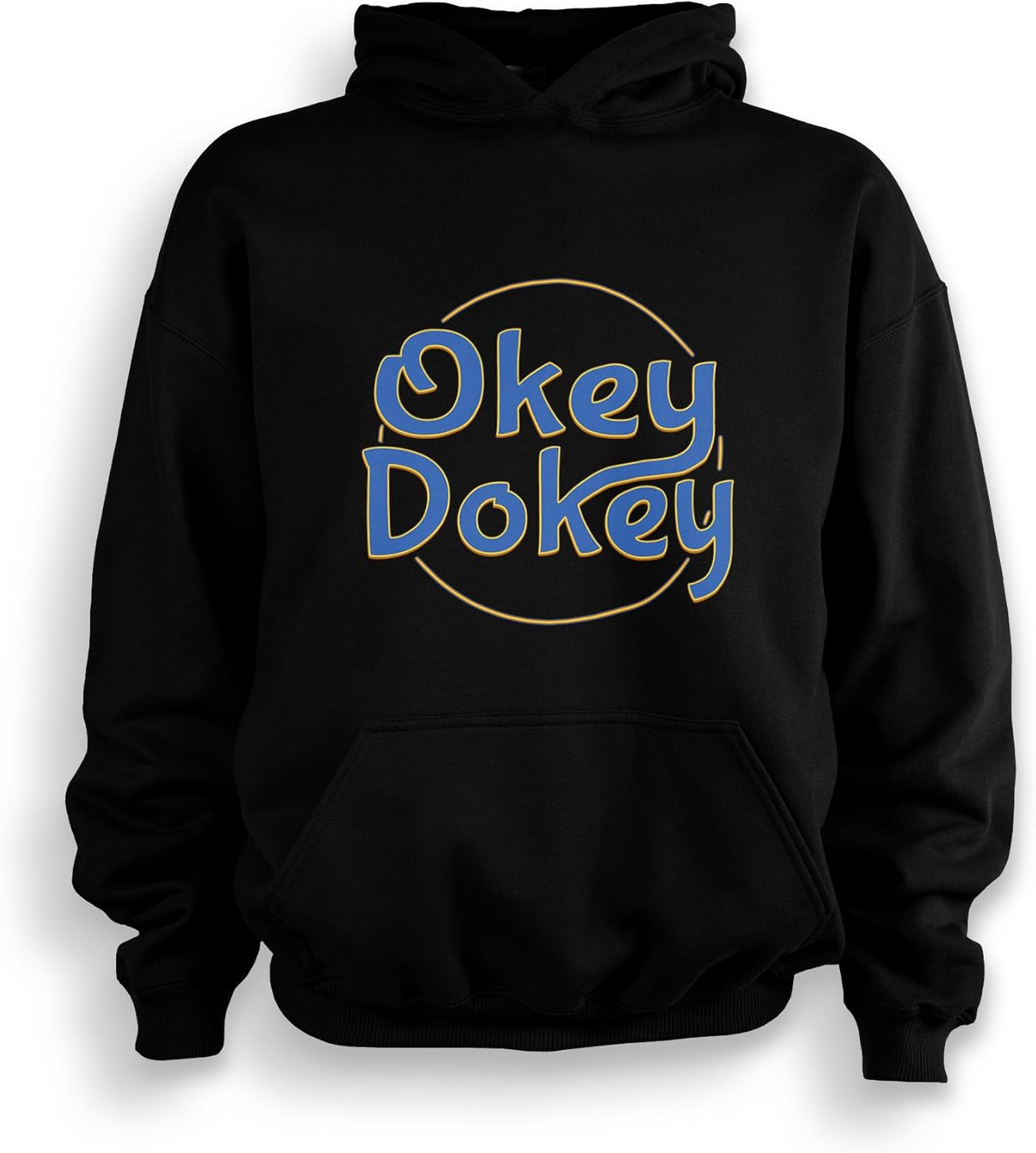 Okey Dokey Hoodie Unisex Youth Kids Okey Dokey Sweatshirt Hoodie Okie Dokie Made To Order With Love