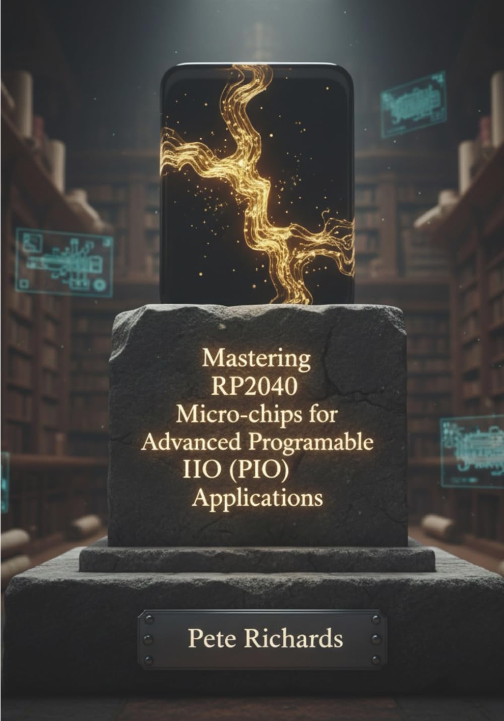 Mastering RP2040 Micro-chips for Advanced Programmable I/O (PIO) Applications: Design custom high-performance interfaces that outperform standard communication protocols with ease