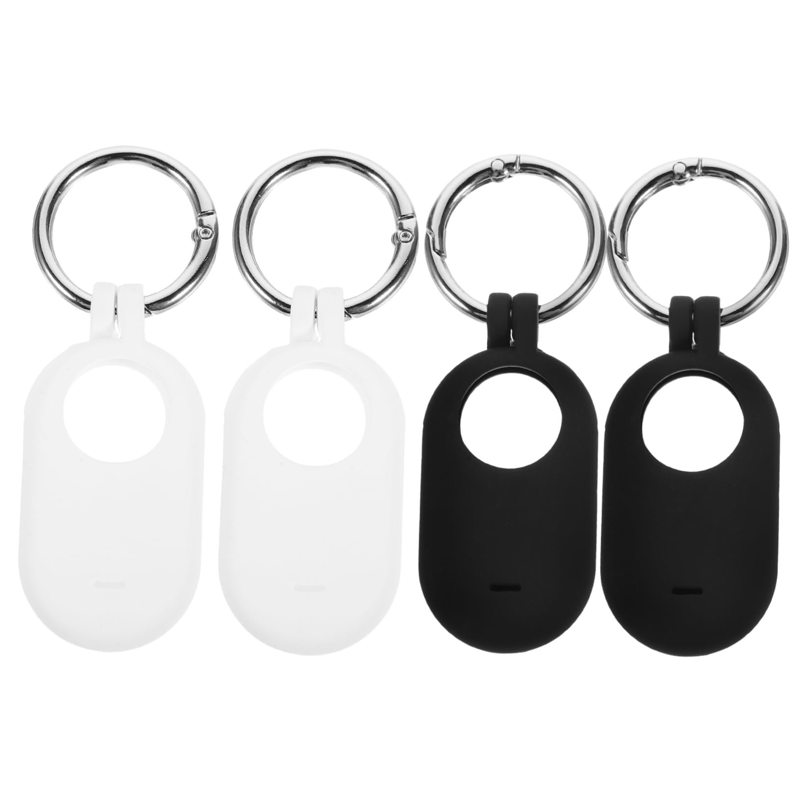 OSALADI 4pcs Silicone Protective Cover for Drop Tracer Sleeve Compatible Lightweight Design Easy to Use