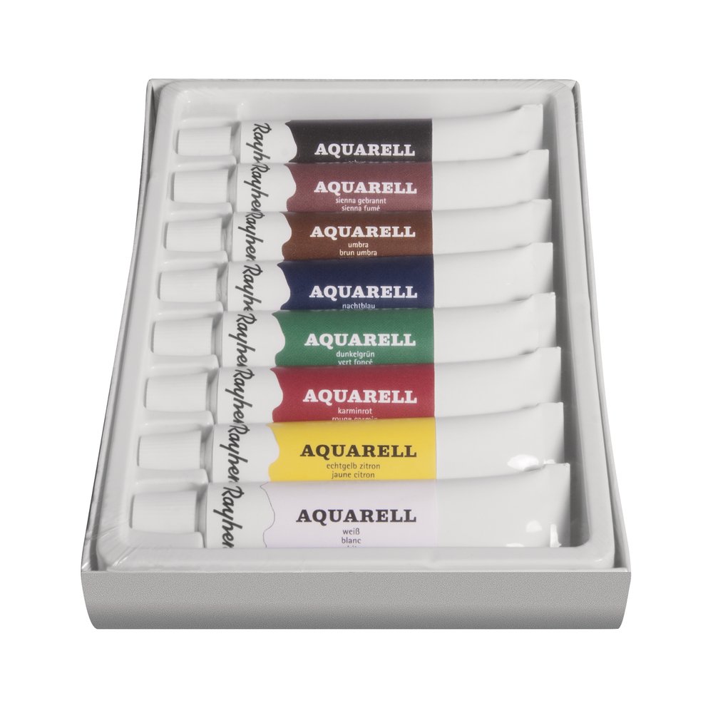 Rayher Hobby Acrylic Paint Set for Hobbies