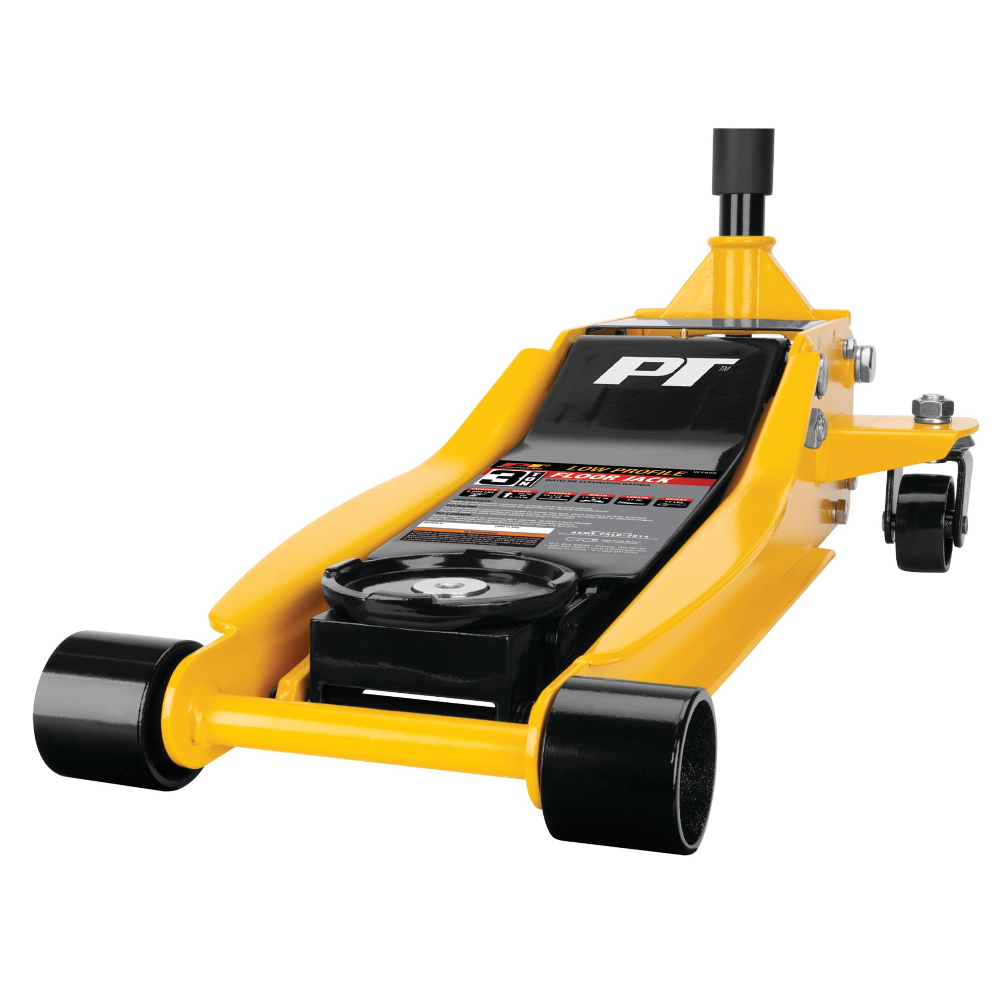 Amazon.com: Performance Tool W1626 3 Ton Rapid Lift Low Profile