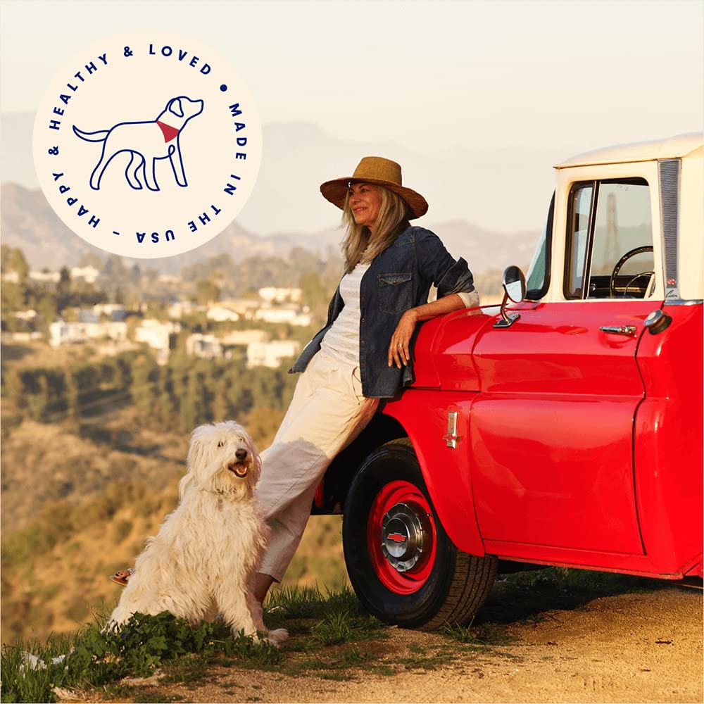 Petlab Co. Dog Digestive Support Bites Digestion Supplement to