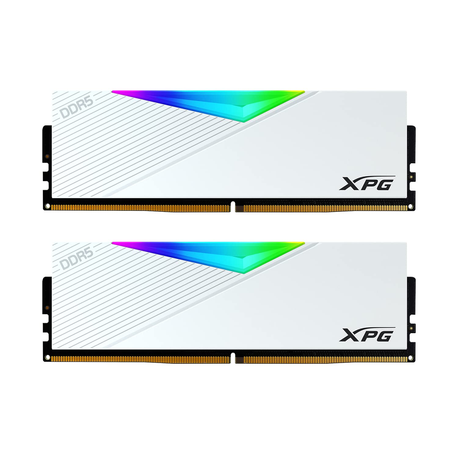 ADATA XPG Lancer RGB 16GB DDR5 6000 MHz Desktop Memory RAM