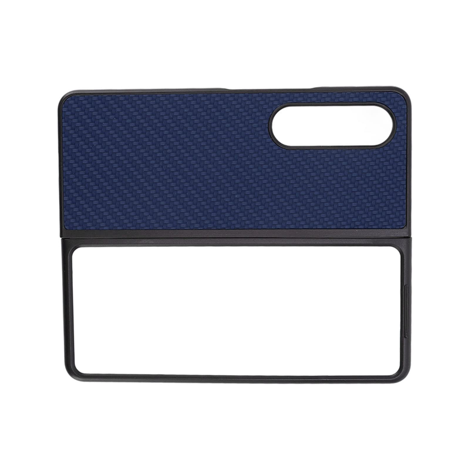 SIXRUN Z Fold 4 Custodia Antiurto per Telefono, (BLUE)