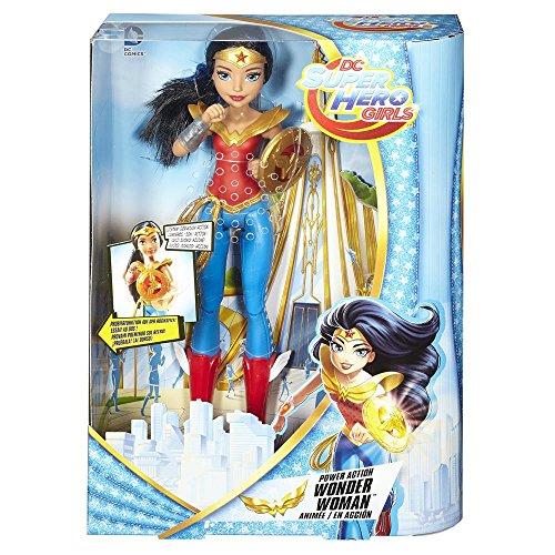 DC SUPER HERO GIRL Poupée mannequin, DTR13