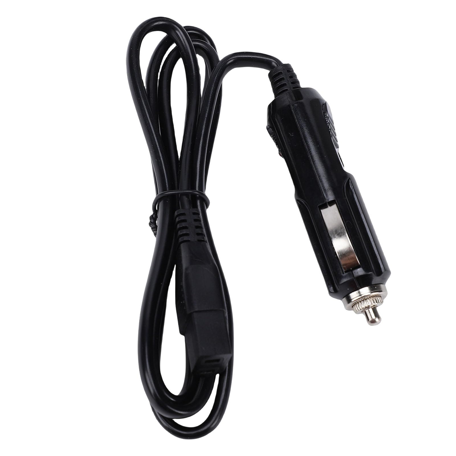 Hervidor Eléctrico para Automóvil Hervidor Eléctrico Portátil, Caldera de Agua Caliente con Pantalla Digital de Doble Capa de Acero Inoxidable 304 de 800 Ml para Viajes en
