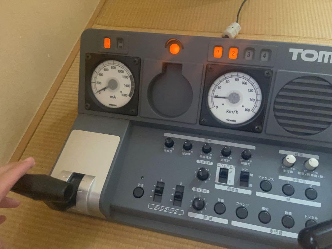 TOMIX N-S2-CL 制御機器 パワーパック TCSパワー＆サウンド