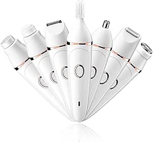 YingGouing Pluxy Hair Removal For Face - Pluxy Epil Pro 3.0 Women Face Epilator, Electric Facial Hair Remover For Women, Rechargeable, Beauty Tools Kit For All Skin Types,1.0 count