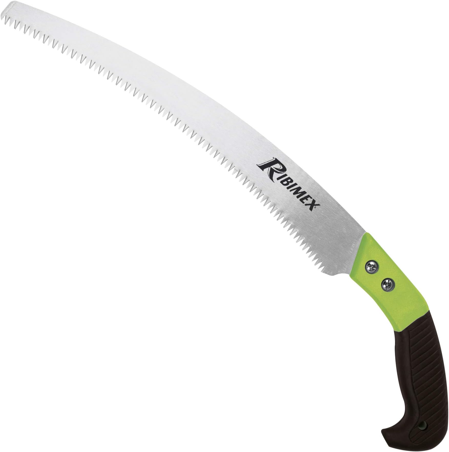 Polypropylene Curved Saw Knife 33 cm with Sheath