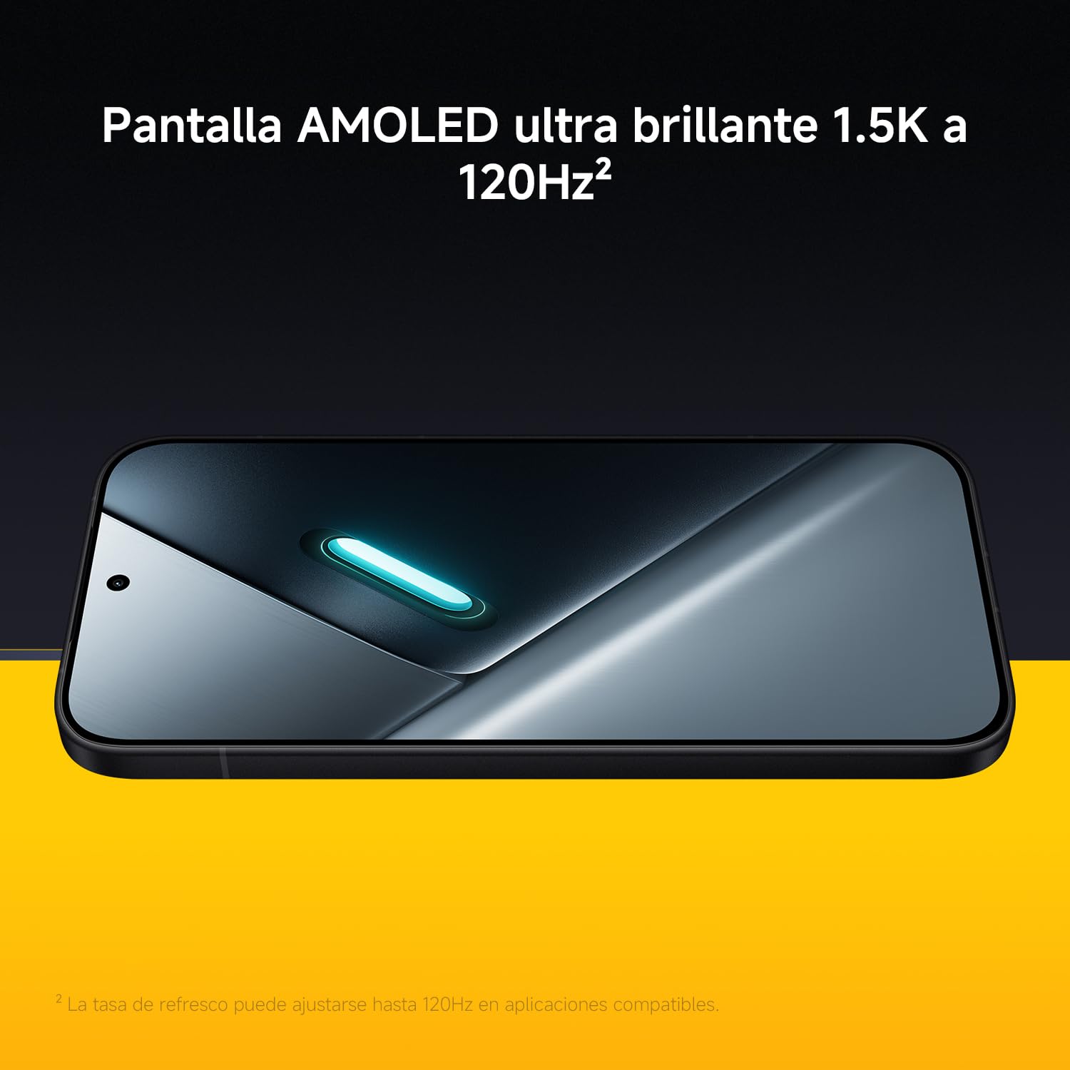 XIAOMI POCO X8 Pro - Smartphone de 8+256GB, Dimensity 8500-Ultra, batería de 6500 mAh, Sensor Sony IMX882 de 50MP con OIS, 1 año de garantía Extra, Cargador no Incluido, Blanco (Versión ES) — view 10