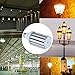 30W Daylight LED Corn Light Bulb for Indoor Outdoor Large Area - E26 Socket 3000Lm 6500K,for Home Street Lamp Post Lighting Garage Factory Warehouse High Bay Barn Porch Backyard Garden Super Bright