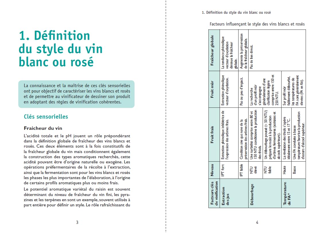 Guide pratique de la vinification en blanc et rosé - 2e éd.