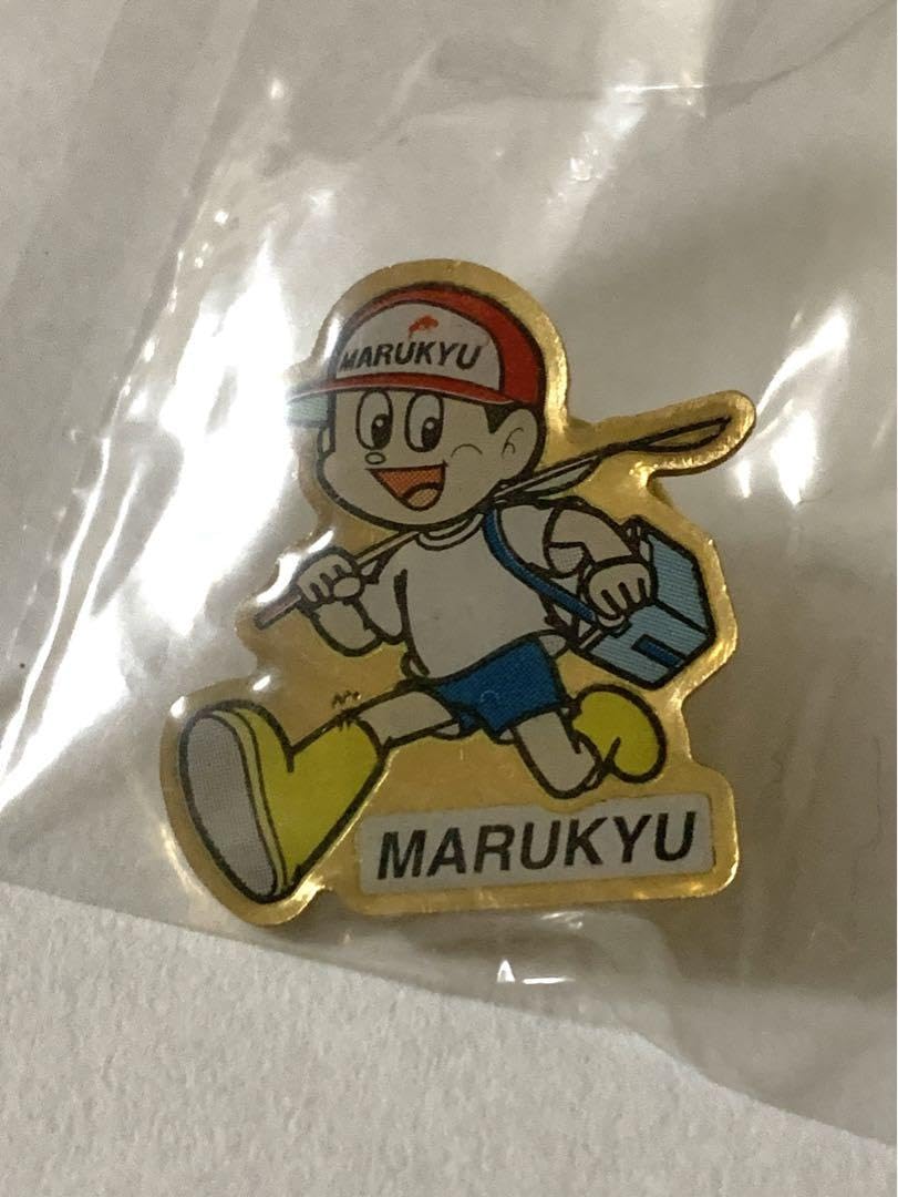 レア　■マルキュー　キューちゃん　九ちゃん　大　ステッカー  レア □マルキュー キューちゃん 九ちゃん 大 ステッカー