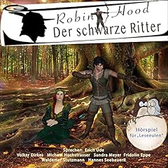 Page de couverture de Der schwarze Ritter