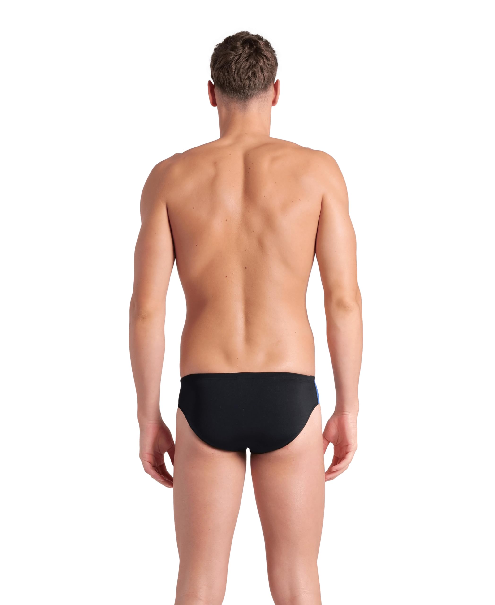 Arena Performance Men's Diamond Swim Brief Athletic Swimwear Professional Swimsuit Costume a Slip Uomo