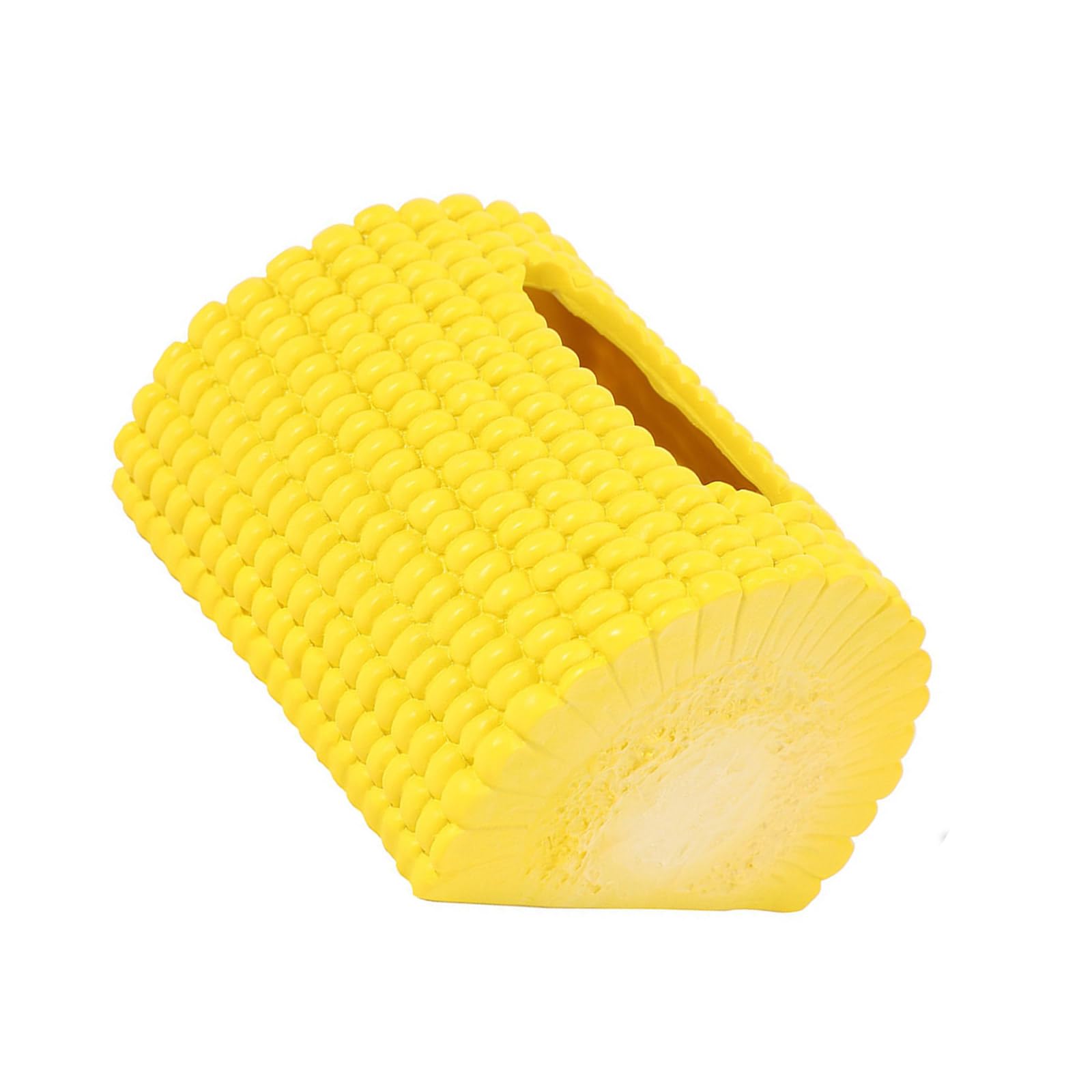 Natural Corn Fiber Tissue Holder Sturdy PVC Materials Portable for Household Cleaning and Desk Organization Use Tissue Organizers