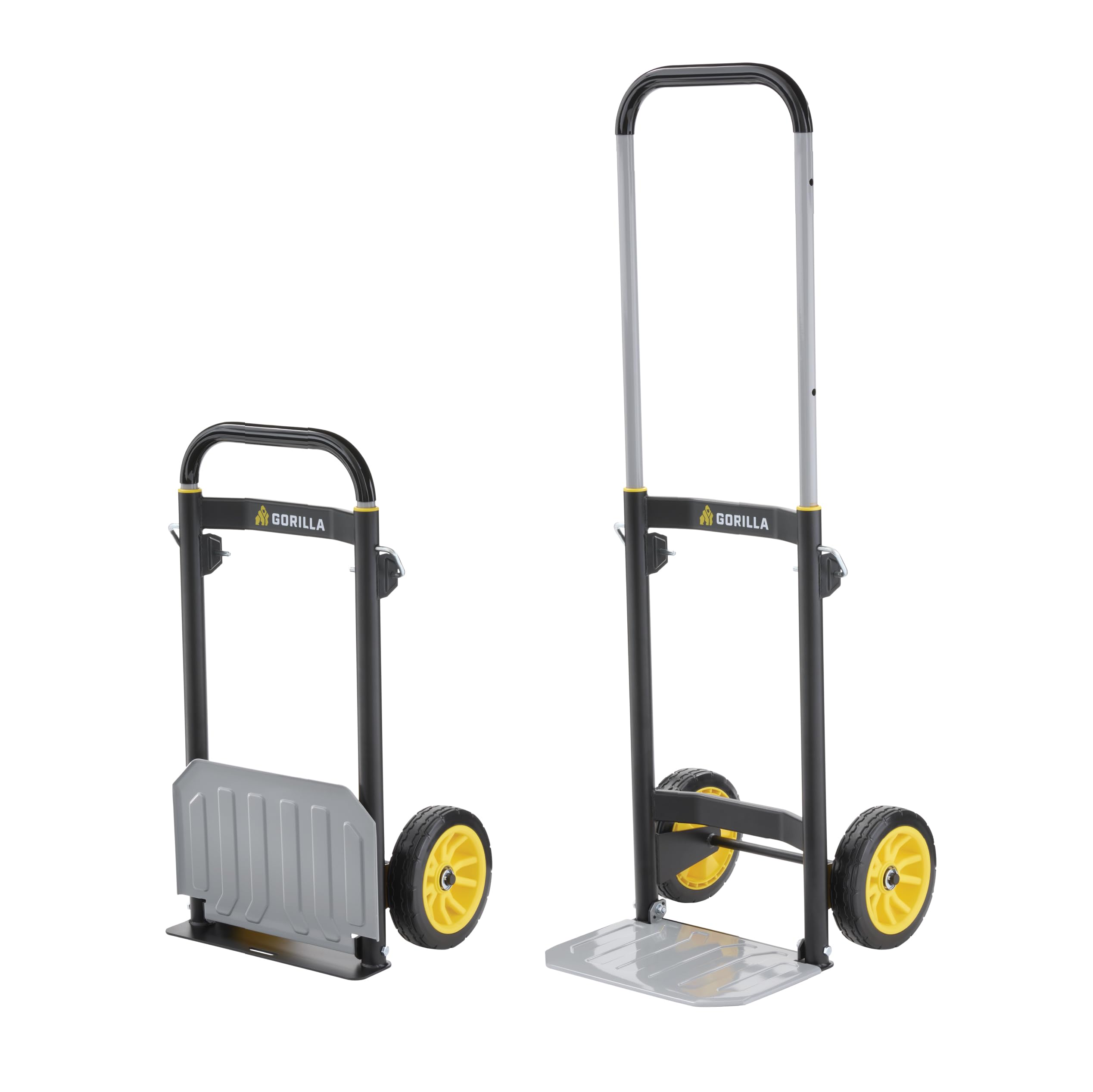 Gorilla Hand Truck - 400 lb Capacity -2 Gorilla Hand Truck - 400 lb Capacity -2