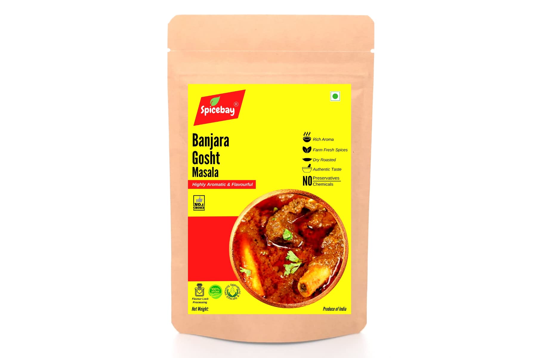 Banjara Gosht Meat Masala 100g