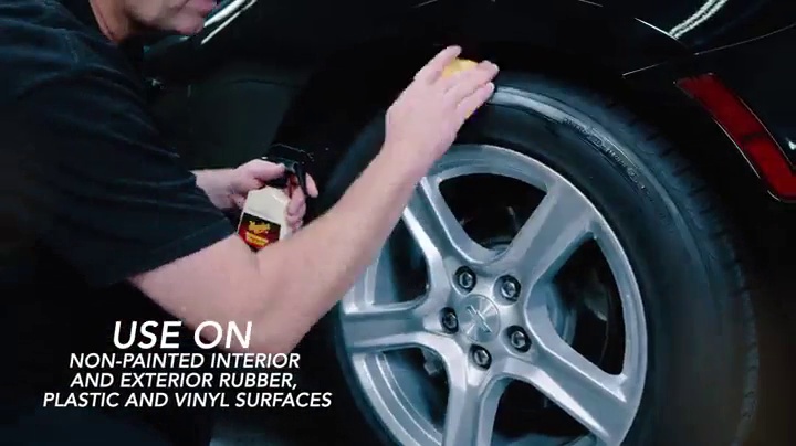 6 Meguiars+Mirror+Rubber+Cleaner+Conditioner