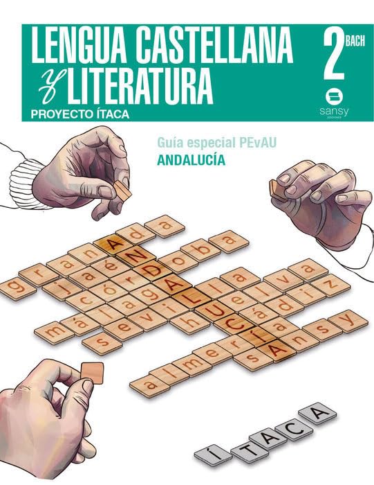 Lengua Literatura. 2º Bachillerato Andalucía (Itaca)