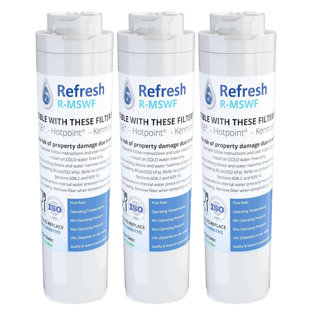 wf282 replacement water filter