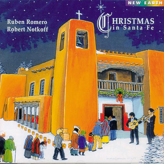 Christmas in Santa Fe Romero, Ruben
