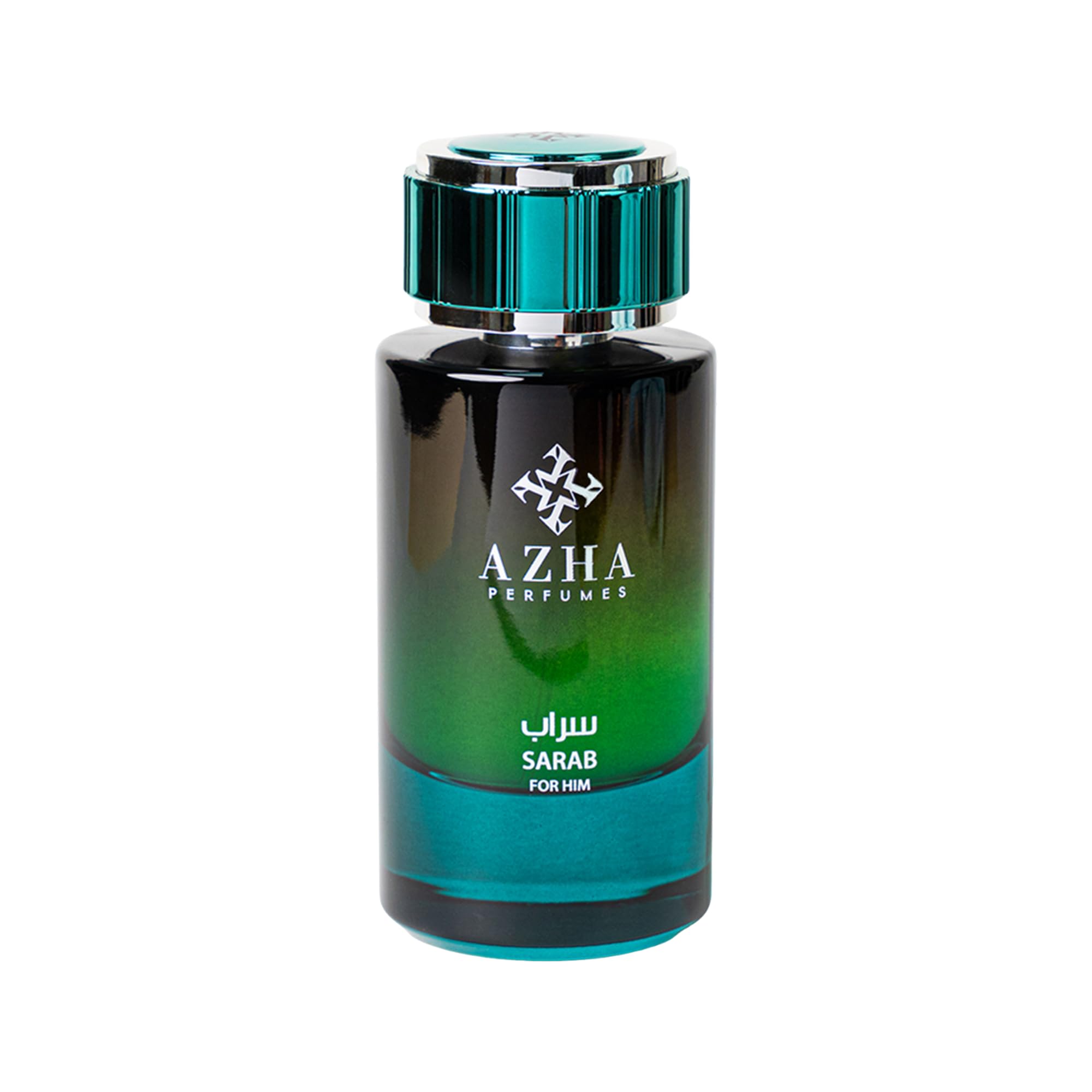 Azha Essence Orbis Collection - Sarab By For Men - 3.3 Oz Edp Spray