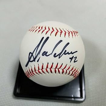 Amazon.co.jp: 西武ライオンズ アレックス・カブレラ選手直筆サイン Amazon.co.jp: 西武ライオンズ アレックス・カブレラ選手直筆サイン