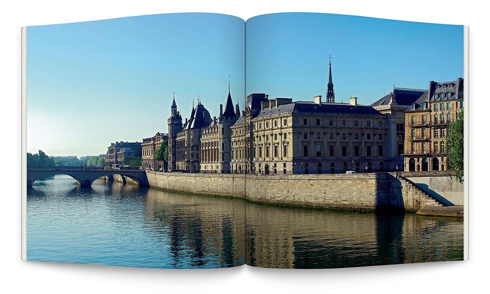 Paris : Livre de photos sur Paris