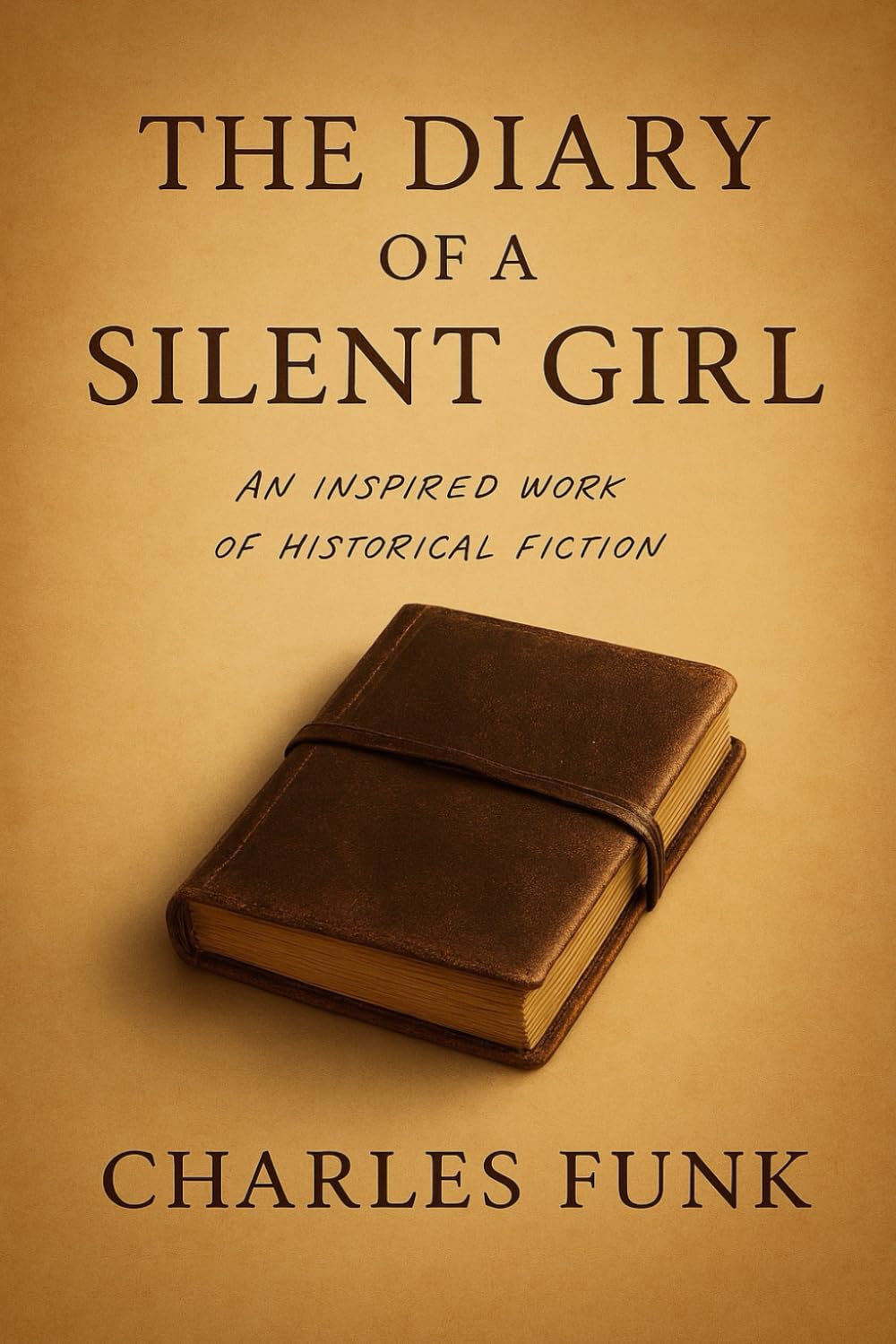 The Diary of a Silent Girl: An Inspired Work of Historical Fiction