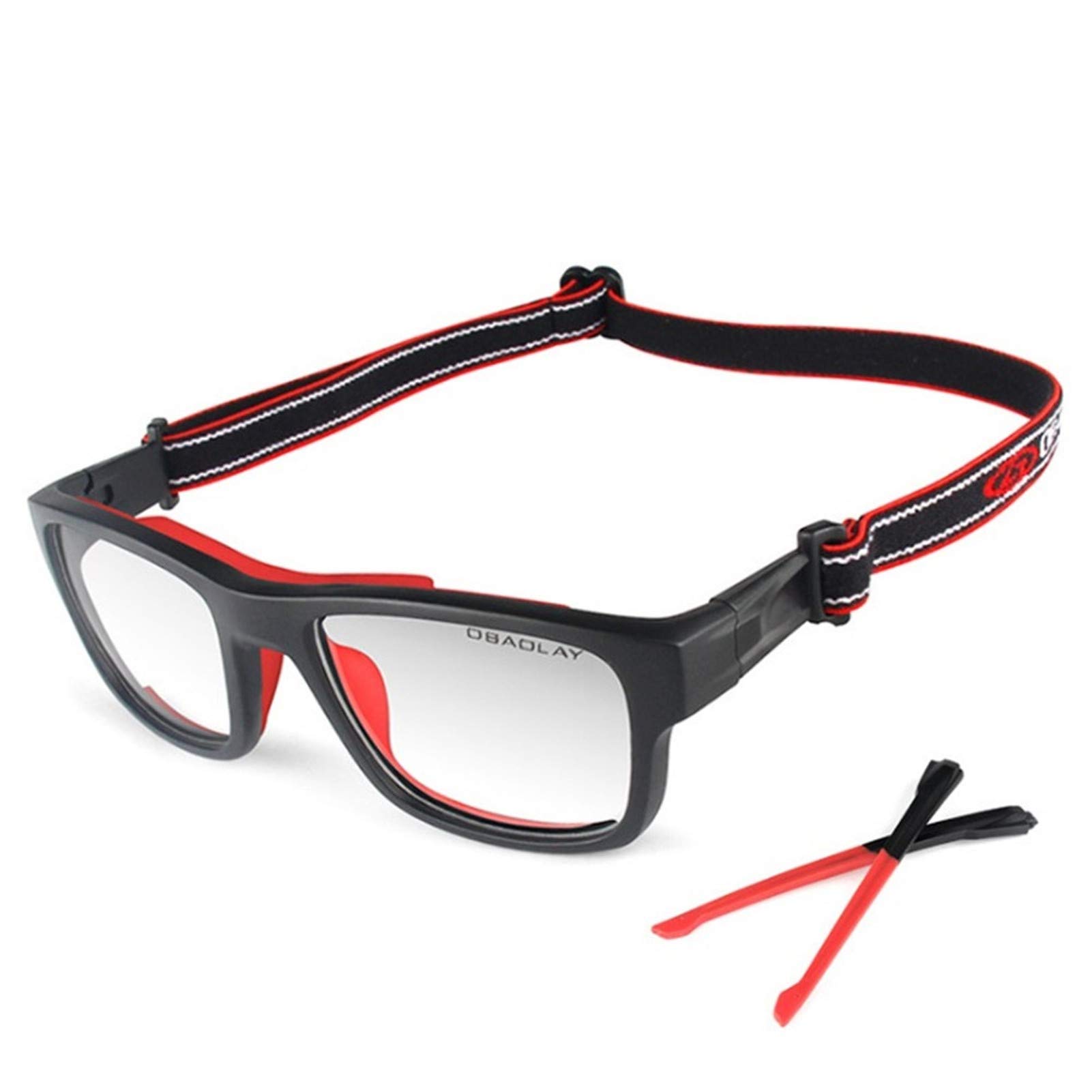Sportbrille, Basketball, Fußball, Dribbling Goggle für Herren, Damen, Jugendliche, Anti-Beschlag-Augenschutzbrille