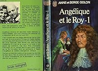 Angelique et le roy - tome 1 B005M1N4MI Book Cover
