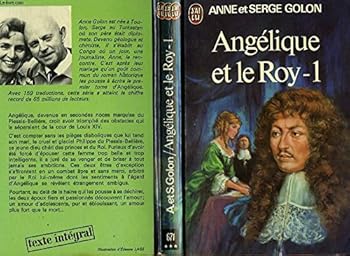 Paperback Angelique et le roy - tome 1 [French] Book