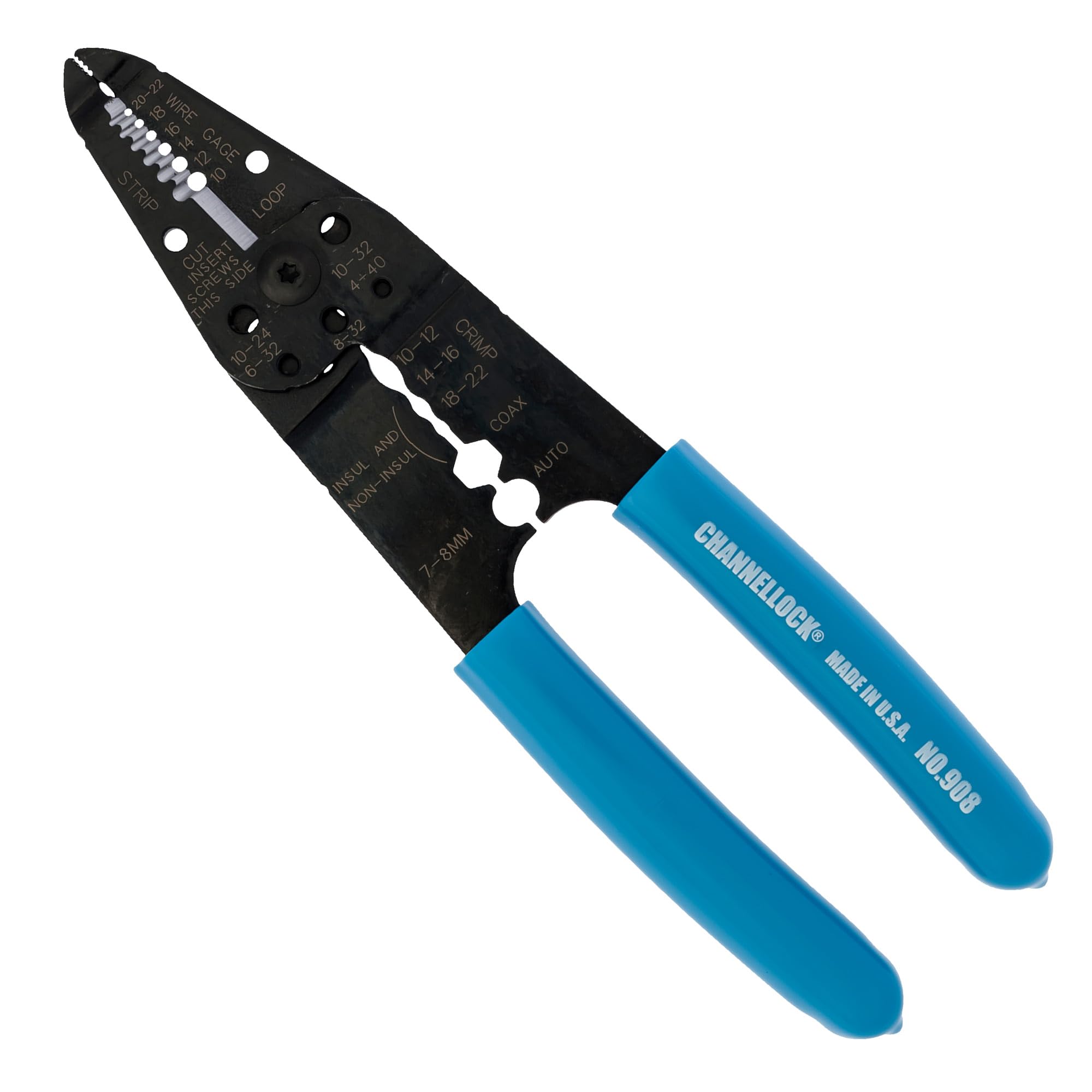 Channellock 908 Wiring Tool